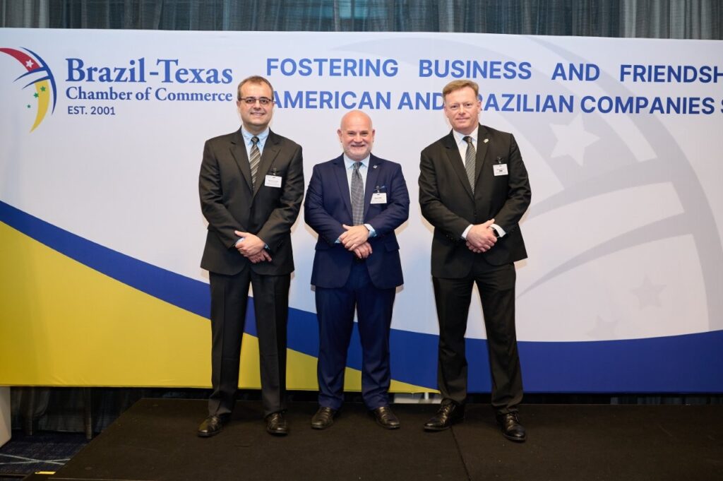 VIP Welcome Reception during CERAWeek 2025 | Photos Gallery - Brazil ...
