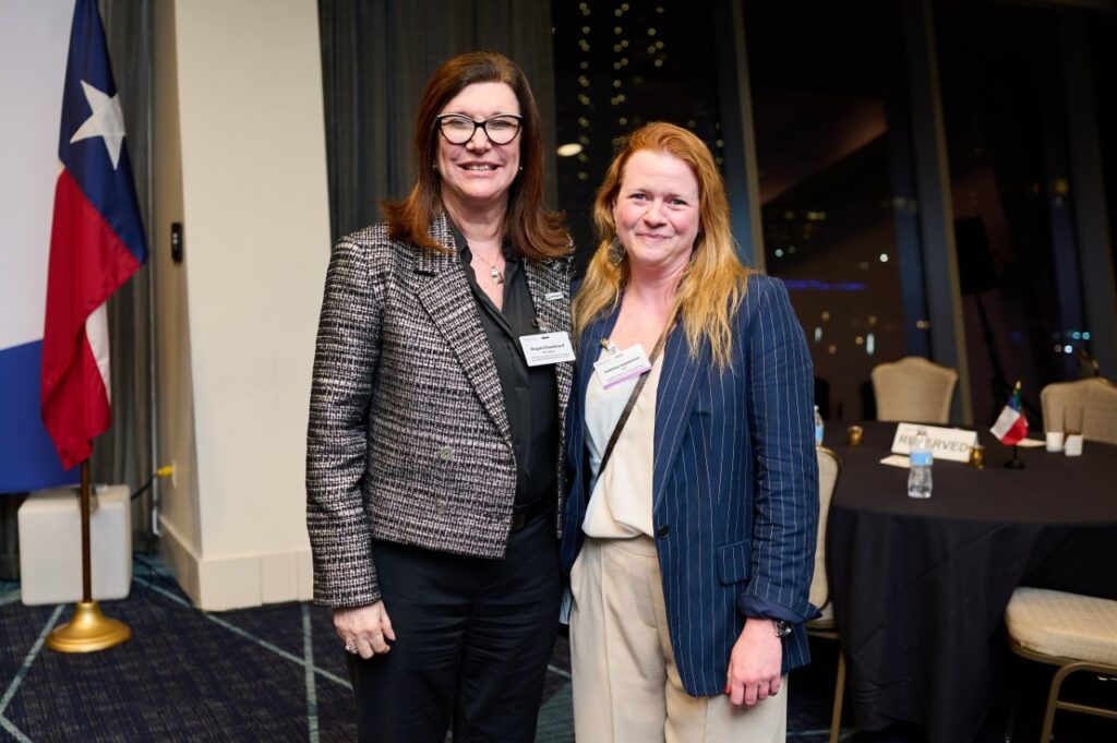 VIP Welcome Reception during CERAWeek 2025 | Photos Gallery - Brazil ...